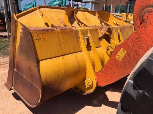 ขายรถตักล้อยาง HITACHI ZW310 (เทียบเท่า WA430-6) รถนอกนำเข้าจากญี่ปุ่น สภาพสวยพร้อมใช้ มีVDOการทำงานครับ