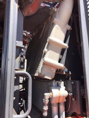 ขายรถตักล้อยาง HITACHI ZW310 (เทียบเท่า WA430-6) รถนอกนำเข้าจากญี่ปุ่น สภาพสวยพร้อมใช้ มีVDOการทำงานครับ