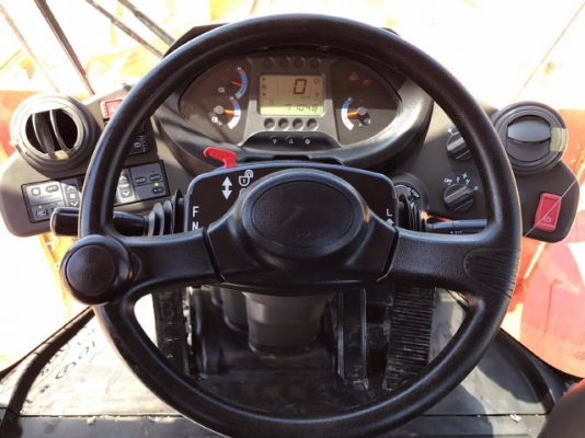 ขายรถตักล้อยาง HITACHI ZW310 (เทียบเท่า WA430-6) รถนอกนำเข้าจากญี่ปุ่น สภาพสวยพร้อมใช้ มีVDOการทำงานครับ