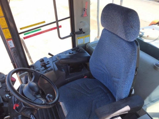 ขายรถตักล้อยาง HITACHI ZW310 (เทียบเท่า WA430-6) รถนอกนำเข้าจากญี่ปุ่น สภาพสวยพร้อมใช้ มีVDOการทำงานครับ