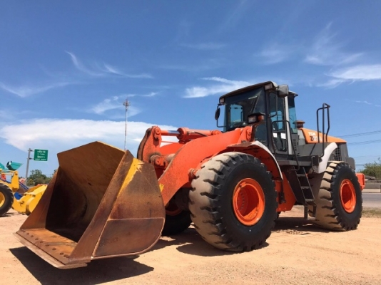 ขายรถตักล้อยาง HITACHI ZW310 (เทียบเท่า WA430-6) รถนอกนำเข้าจากญี่ปุ่น สภาพสวยพร้อมใช้ มีVDOการทำงานครับ