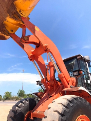 ขายรถตักล้อยาง HITACHI ZW310 (เทียบเท่า WA430-6) รถนอกนำเข้าจากญี่ปุ่น สภาพสวยพร้อมใช้ มีVDOการทำงานครับ