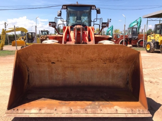 ขายรถตักล้อยาง HITACHI ZW310 (เทียบเท่า WA430-6) รถนอกนำเข้าจากญี่ปุ่น สภาพสวยพร้อมใช้ มีVDOการทำงานครับ