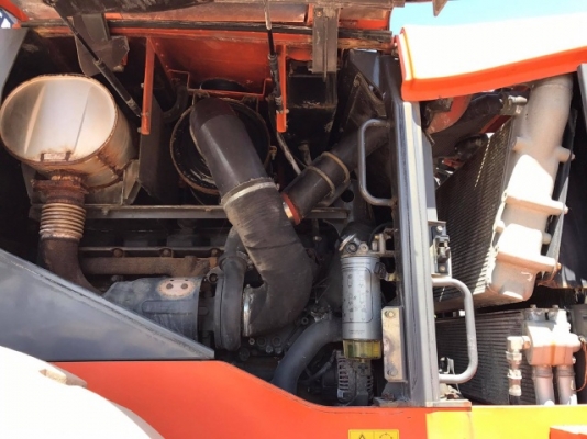 ขายรถตักล้อยาง HITACHI ZW310 (เทียบเท่า WA430-6) รถนอกนำเข้าจากญี่ปุ่น สภาพสวยพร้อมใช้ มีVDOการทำงานครับ