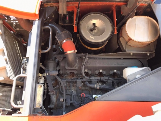 ขายรถตักล้อยาง HITACHI ZW310 (เทียบเท่า WA430-6) รถนอกนำเข้าจากญี่ปุ่น สภาพสวยพร้อมใช้ มีVDOการทำงานครับ