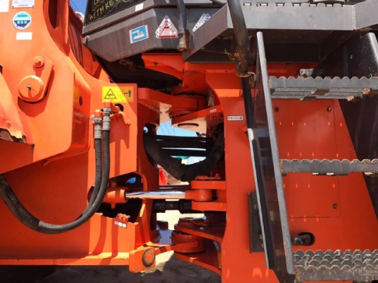 ขายรถตักล้อยาง HITACHI ZW310 (เทียบเท่า WA430-6) รถนอกนำเข้าจากญี่ปุ่น สภาพสวยพร้อมใช้ มีVDOการทำงานครับ