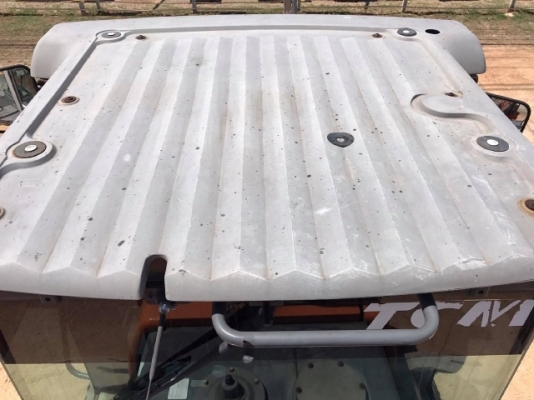 ขายรถตักล้อยาง HITACHI ZW310 (เทียบเท่า WA430-6) รถนอกนำเข้าจากญี่ปุ่น สภาพสวยพร้อมใช้ มีVDOการทำงานครับ