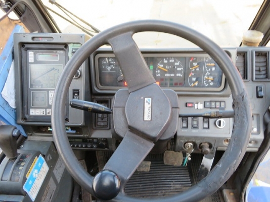 ขายรถเครน ยี่ห้อ Tadano รุ่น TR100M-1 ขายรถเครน ยี่ห้อ Tadano รุ่น TR100M-1