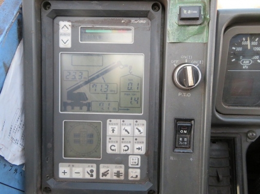 ขายรถเครน ยี่ห้อ Tadano รุ่น TR100M-1 ขายรถเครน ยี่ห้อ Tadano รุ่น TR100M-1