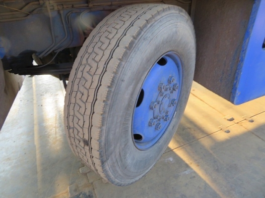 ขายรถเครน ยี่ห้อ Tadano รุ่น TR100M-1 ขายรถเครน ยี่ห้อ Tadano รุ่น TR100M-1