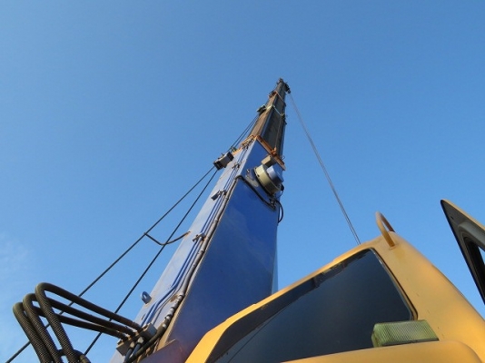 ขายรถเครน ยี่ห้อ Tadano รุ่น TR100M-1 ขายรถเครน ยี่ห้อ Tadano รุ่น TR100M-1