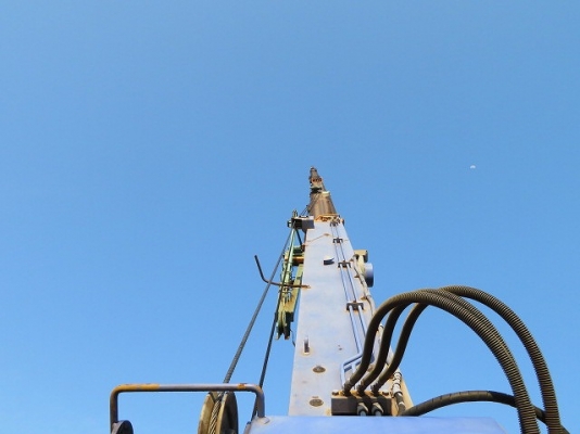 ขายรถเครน ยี่ห้อ Tadano รุ่น TR100M-1 ขายรถเครน ยี่ห้อ Tadano รุ่น TR100M-1