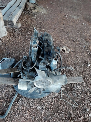 ขายเครื่องkubota L3602