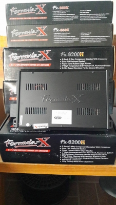 แอม 4ch Formula-x fx850k  ของใหม่ 3200