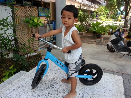 จักยานเดก