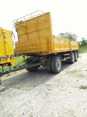 ขาย HINO MEGA FM2P 320 แรงม้า ปี 51 แม่ลูกสามเพลา เครื่องดี เกียร์ดี ช่วงล่างดี สภาพสวยพร้อมใช้งาน พร้อมแยกขายแม่ลูก เอกสารพร้อมโอน สนใจติดต่อ 083-9628875 082-1698998