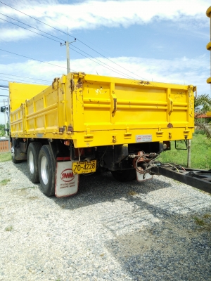 ขาย HINO MEGA FM2P 320 แรงม้า ปี 51 แม่ลูกสามเพลา เครื่องดี เกียร์ดี ช่วงล่างดี สภาพสวยพร้อมใช้งาน พร้อมแยกขายแม่ลูก เอกสารพร้อมโอน สนใจติดต่อ 083-9628875 082-1698998