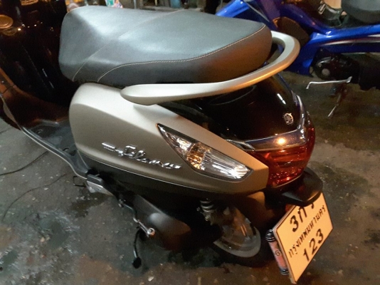 ขาย Yamaha Grandfilano ปี 58 เลยทะเบียนสวย 123 รถวิ่งสองร้อยกว่าโล เครื่องดีเดิมๆ สภาพภายนอกสวยไม่มีรอยล้ม เล่มพร้อมชุดโอน ขาย Yamaha Grandfilano ปี 58 เลยทะเบียนสวย 123 รถวิ่งสองร้อยกว่าโล เครื่องดีเดิมๆ สภาพภายนอกสวยไม่มีรอยล้ม เล่มพร้อมชุดโอน