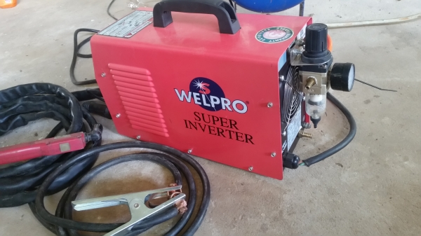 ขายเครื่องตัดพลาสม่า Welpro welcut 40