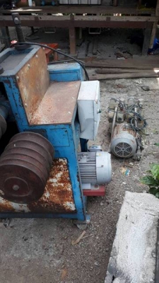 ขายเครื่องดัดเป๊ป 5 side มีเฟืองทดรอบในตัว