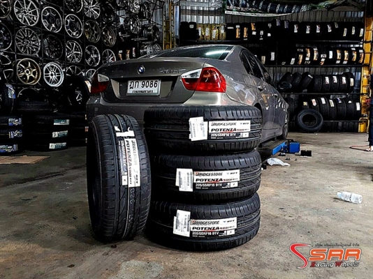BRIDGESTONE POTENZA S001 RFT 205/55RF16