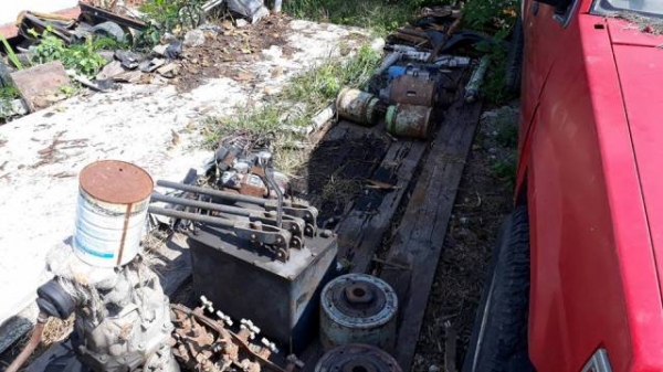 ขายครับ  ปิดกิจการ...ขายทุกอย่างที่มีในรูป