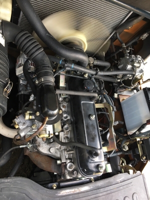 ขายโฟล์คลิฟท์ญี่ปุ่น TOYOTA 7FG25 ยก2.5ตัน 4 เมตร เครื่อง4Y แก๊สเกียร์ธรรมดา งาสไลด์เปลี่ยนงาเทได้ 094-426-7888 จะเด็ด ขายโฟล์คลิฟท์ญี่ปุ่น TOYOTA 7FG25 ยก2.5ตัน 4 เมตร เครื่อง4Y แก๊สเกียร์ธรรมดา งาสไลด์เปลี่ยนงาเทได้ 094-426-7888 จะเด็ด