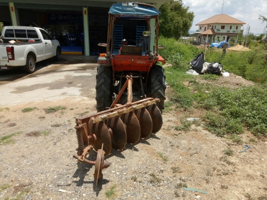 ขายด่วน !! KUBUTA GL 21สองเพลา 21แรง + ผาน 5