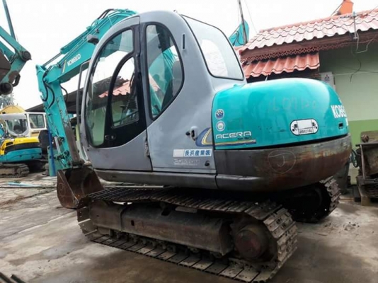 ขายKOBELCO SK60-3  มาร์คไฟว์  ซุปเปอร์  เก่าญี่ปุ่นแท้  มีลายแย๊ก...3,XXX  ชั่วโมง  ลองระบบกันได้ทุกวัน..โทร  089-3818694  ดวงนภา