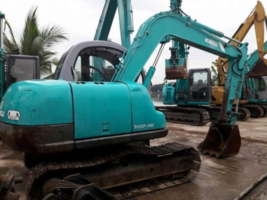 ขายKOBELCO SK60-3  มาร์คไฟว์  ซุปเปอร์  เก่าญี่ปุ่นแท้  มีลายแย๊ก...3,XXX  ชั่วโมง  ลองระบบกันได้ทุกวัน..โทร  089-3818694  ดวงนภา