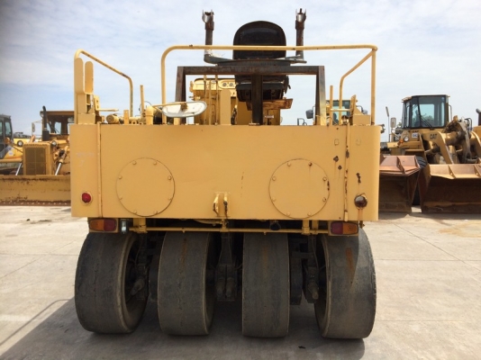 รถบด Watanabe รุ่น WP15WE นำเข้าจากญี่ปุ่น ราคาถูกมาก ๆ สภาพพร้อมใช้ครับ รถบด Watanabe รุ่น WP15WE นำเข้าจากญี่ปุ่น ราคาถูกมาก ๆ สภาพพร้อมใช้ครับ