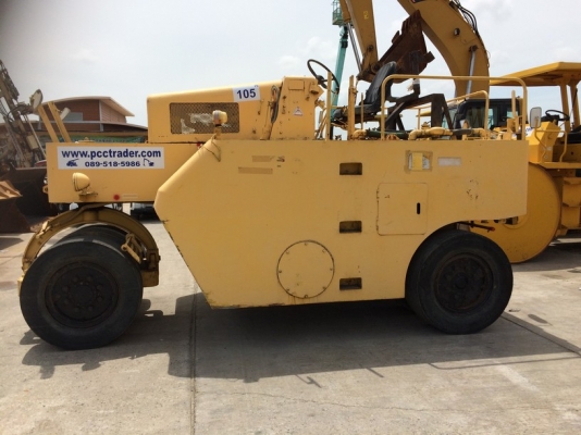 รถบด Watanabe รุ่น WP15WE นำเข้าจากญี่ปุ่น ราคาถูกมาก ๆ สภาพพร้อมใช้ครับ รถบด Watanabe รุ่น WP15WE นำเข้าจากญี่ปุ่น ราคาถูกมาก ๆ สภาพพร้อมใช้ครับ