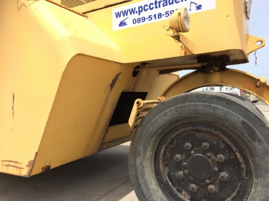 รถบด Watanabe รุ่น WP15WE นำเข้าจากญี่ปุ่น ราคาถูกมาก ๆ สภาพพร้อมใช้ครับ รถบด Watanabe รุ่น WP15WE นำเข้าจากญี่ปุ่น ราคาถูกมาก ๆ สภาพพร้อมใช้ครับ