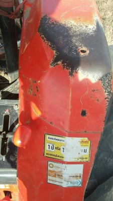 รถไถ 45 แรง DI  ปึ 53  เครื่องแห้งดี  พร้อมลุยงาน อุปกร  3 ชิ้น  ราคา  เบาฯฯ  245000 บาท    ดูรถ ที จ. ร้อยเอ็ด   วันทูคอล 098 668-3479 dtac 094 283-9369 สิทธิ์ คับ