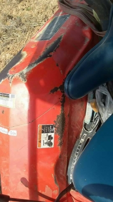 รถไถ 45 แรง DI  ปึ 53  เครื่องแห้งดี  พร้อมลุยงาน อุปกร  3 ชิ้น  ราคา  เบาฯฯ  245000 บาท    ดูรถ ที จ. ร้อยเอ็ด   วันทูคอล 098 668-3479 dtac 094 283-9369 สิทธิ์ คับ