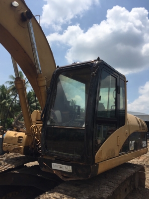 ขาย Cat320C เล่มทะเบียน 15,xxx ชม จัดไฟแนนซ์ได้