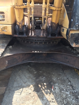 ขาย Cat320C เล่มทะเบียน 15,xxx ชม จัดไฟแนนซ์ได้