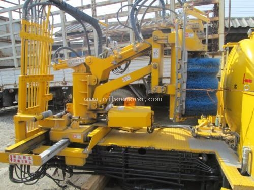 ราคา 195,000 บาท รถทำความสะอาด TSURUMI รหัสสินค้า 80904384 ติดต่อ 081-8283376 www.nihonmono.com ราคา 195,000 บาท รถทำความสะอาด TSURUMI รหัสสินค้า 80904384 ติดต่อ 081-8283376 www.nihonmono.com