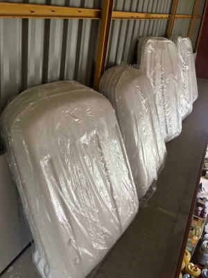 ขายหลังคาไฟเบอร์ รถขุด โทร 085-8332943