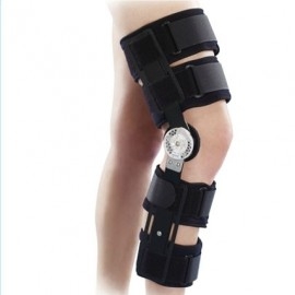 สนับป้องกันเข่า ROM Knee Brace 22&quot; 57120 Conwell