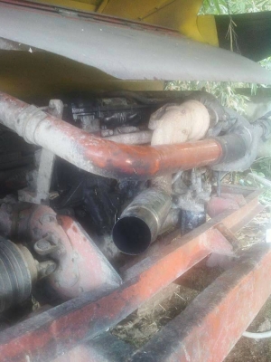 รถเกียว อู่ สาม มิตรยนต์  เครื่อง  JO 8 C  ปั้ม 23//12 ราคา เบาฯฯ  600000  ต่อลองหน้างาน  ดูรถได้ทีสุรินทร์ คับ ติดต่อสอบถาม    วันทูคอล 098 668-3479 dtac 094 283-9369 สิทธิ์ คับ