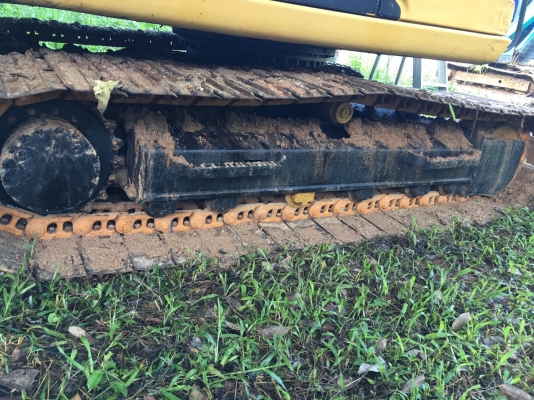 CAT 312D รถ6500ชั่วโมง รถสวยเดิมๆ เครื่องดี ราคาต่อรองได้ เอกสารอินวอย สนใจติดต่อ 0872976734