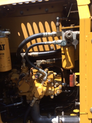 CAT 312D รถ6500ชั่วโมง รถสวยเดิมๆ เครื่องดี ราคาต่อรองได้ เอกสารอินวอย สนใจติดต่อ 0872976734