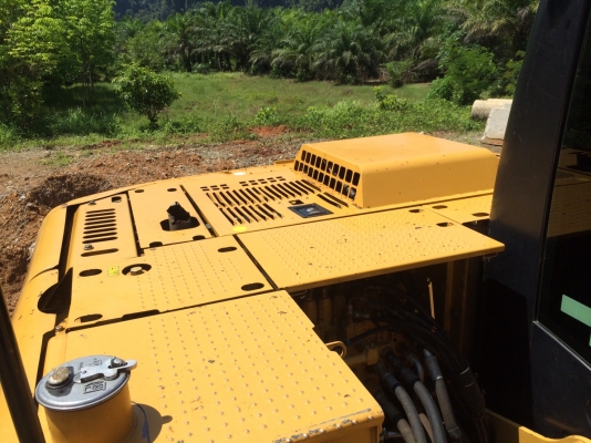 CAT 312D รถ6500ชั่วโมง รถสวยเดิมๆ เครื่องดี ราคาต่อรองได้ เอกสารอินวอย สนใจติดต่อ 0872976734