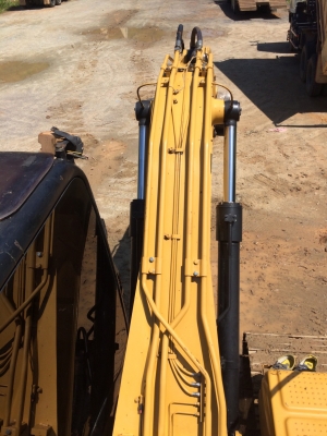 CAT 312D รถ6500ชั่วโมง รถสวยเดิมๆ เครื่องดี ราคาต่อรองได้ เอกสารอินวอย สนใจติดต่อ 0872976734