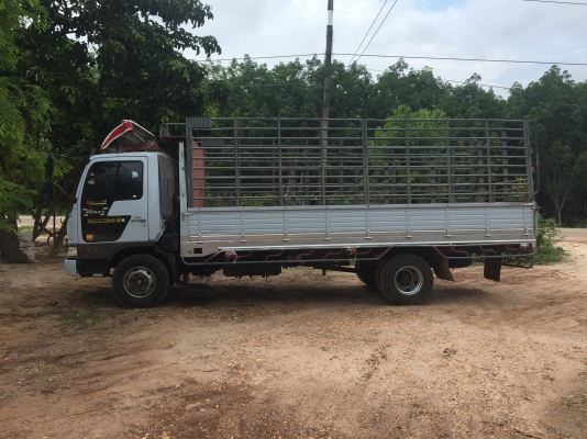 FC4JEPAปี43เครื่อง145แรง 5.5ม FC4JEPAปี43เครื่อง145แรง 5.5ม