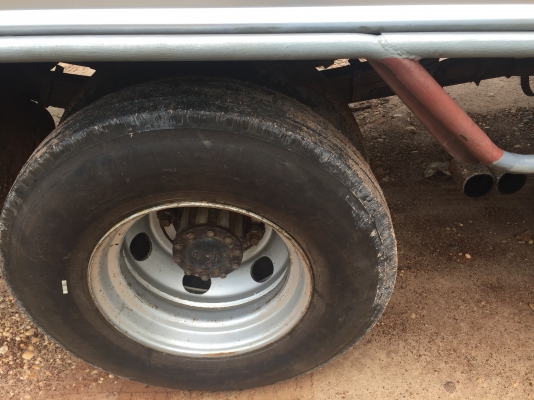 FC4JEPAปี43เครื่อง145แรง 5.5ม FC4JEPAปี43เครื่อง145แรง 5.5ม