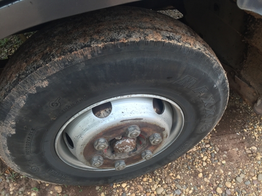 FC4JEPAปี43เครื่อง145แรง 5.5ม FC4JEPAปี43เครื่อง145แรง 5.5ม