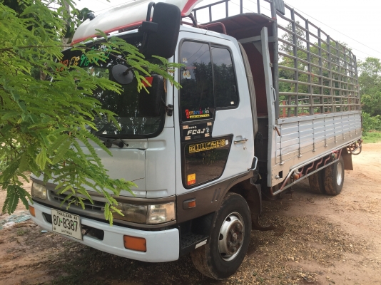 FC4JEPAปี43เครื่อง145แรง 5.5ม FC4JEPAปี43เครื่อง145แรง 5.5ม