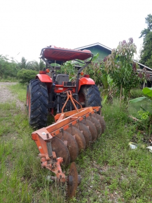 KUBOTA M9540 รถสวยๆ อุปกรณ์2ชิ้น 3000ชั่วโมง เล่มทะเบียนพร้อม สภาพพร้อมใช้งาน ราคาต่อรองได้ สนใจติดต่อ 0872976734